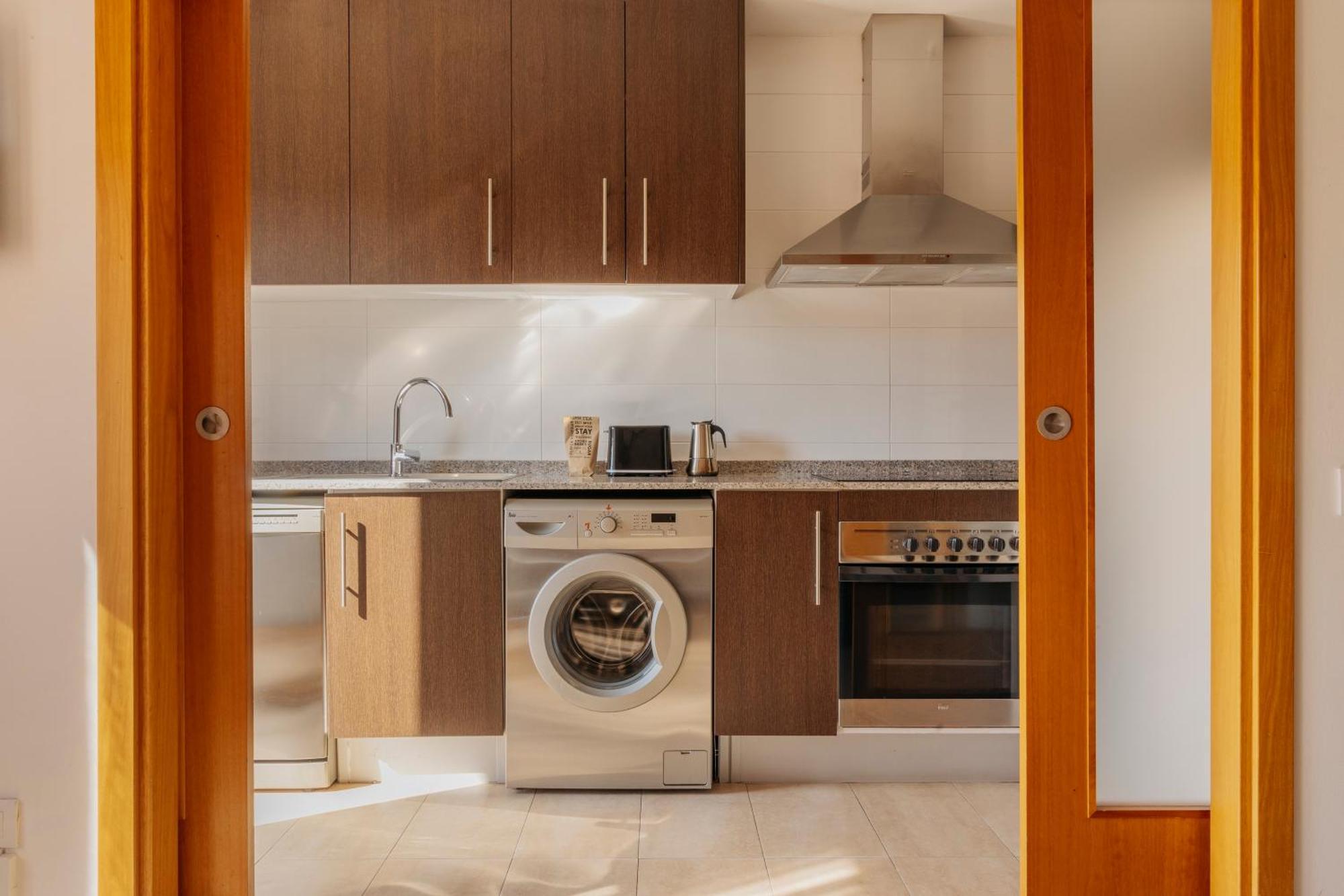 Barcelona Apartment Gran De Gracia — Photos 2